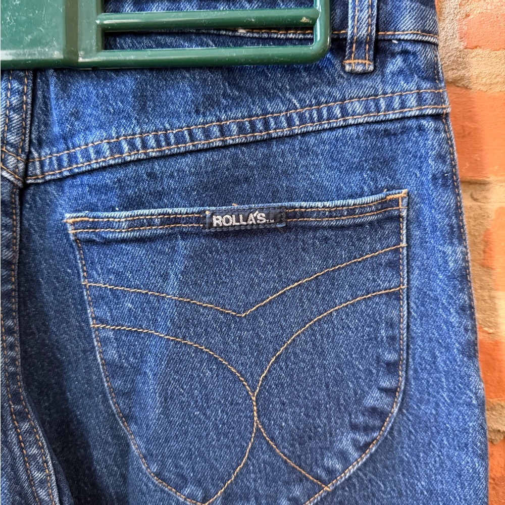 Rolla’s Sailor Jeans - Picture 4 of 8